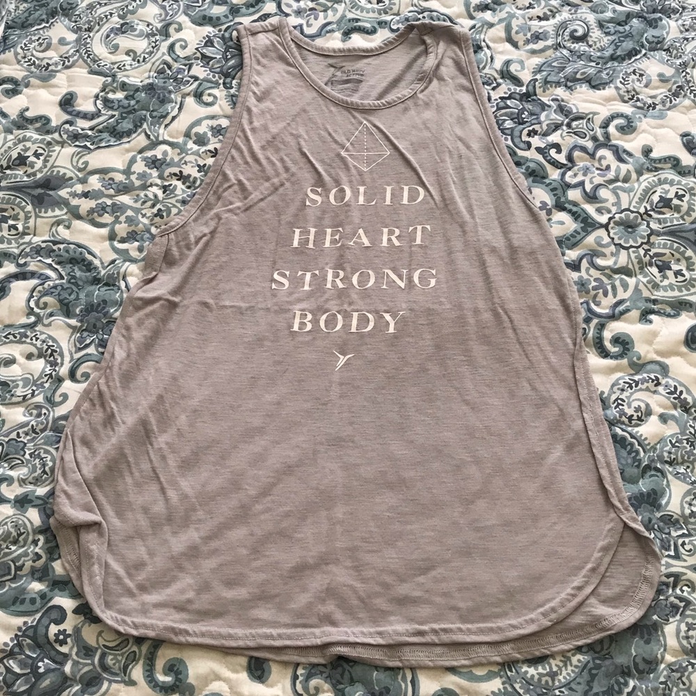 Old Navy Activewear Tank Top